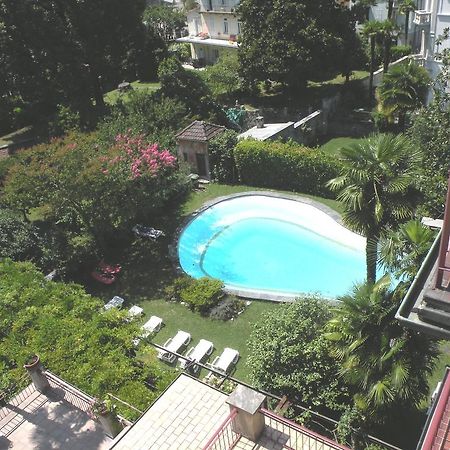 Schlosshotel Locarno Zewnętrze zdjęcie