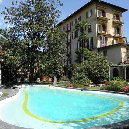 Schlosshotel Locarno Zewnętrze zdjęcie