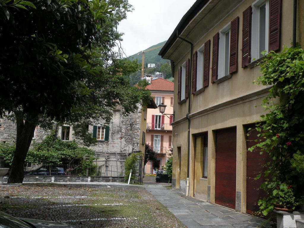 Schlosshotel Locarno Zewnętrze zdjęcie