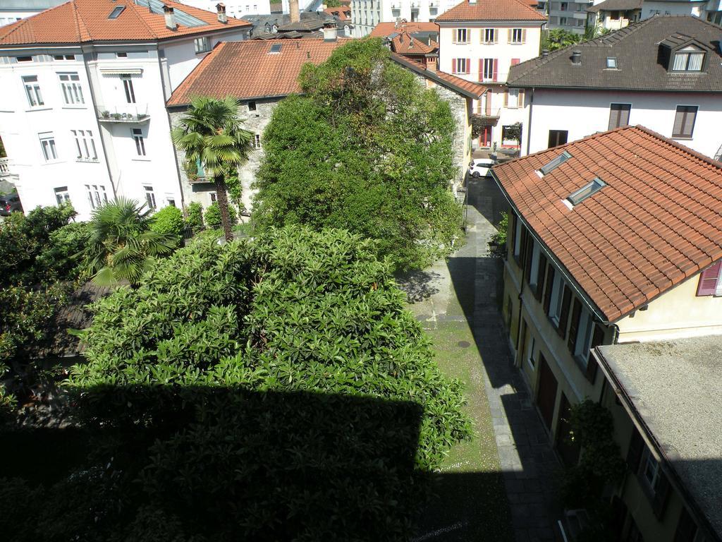 Schlosshotel Locarno Zewnętrze zdjęcie