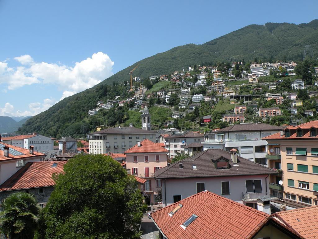 Schlosshotel Locarno Pokój zdjęcie