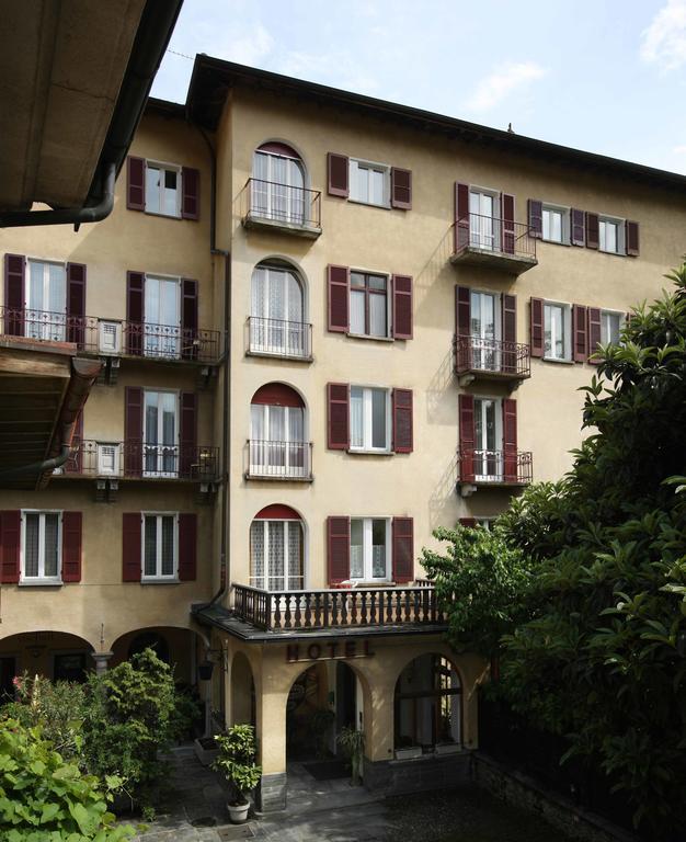 Schlosshotel Locarno Zewnętrze zdjęcie