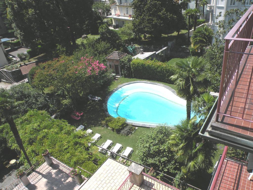 Schlosshotel Locarno Zewnętrze zdjęcie