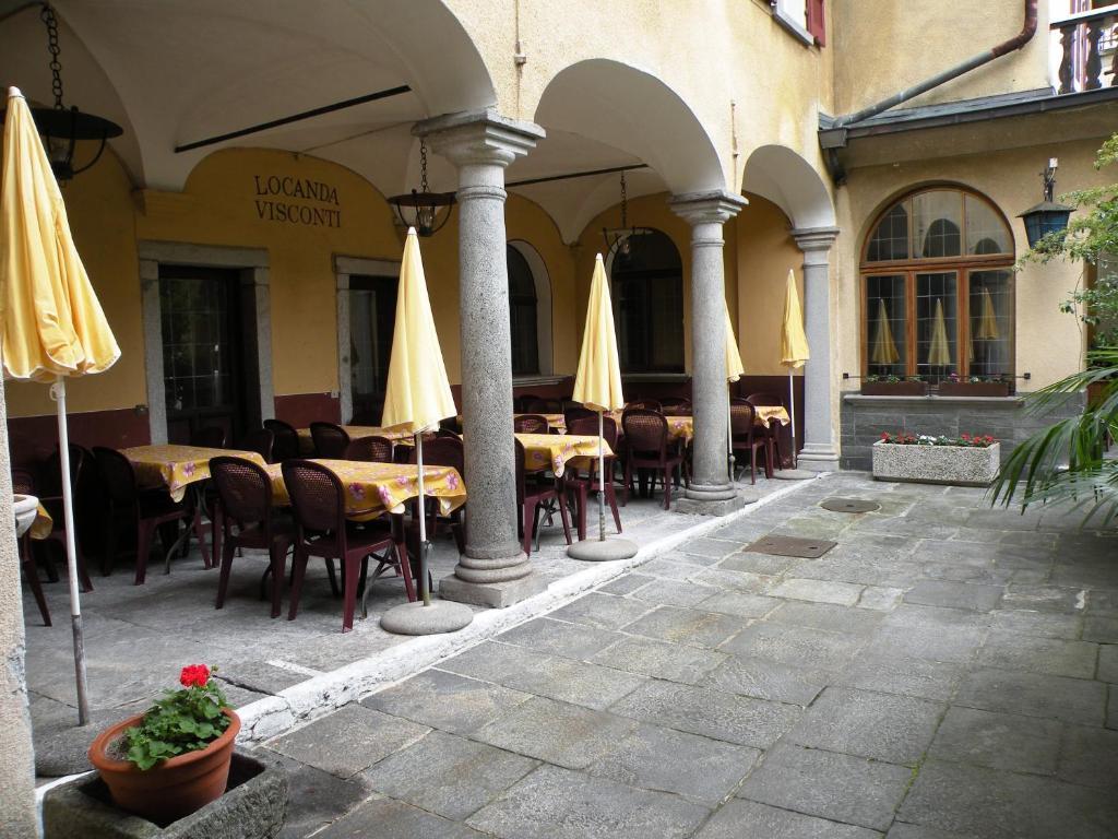 Schlosshotel Locarno Zewnętrze zdjęcie